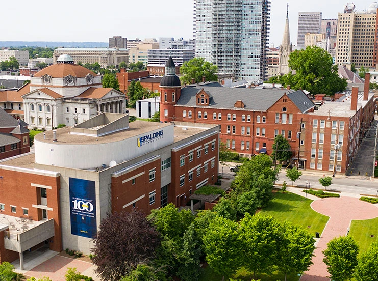 Spalding University academic facilities