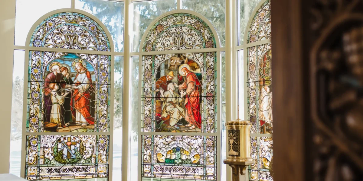 St. Bernard’s School of Theology and Ministry institutional setting
