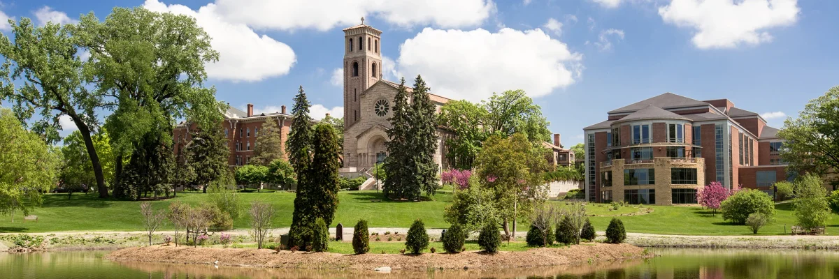 St. Catherine University campus and facilities