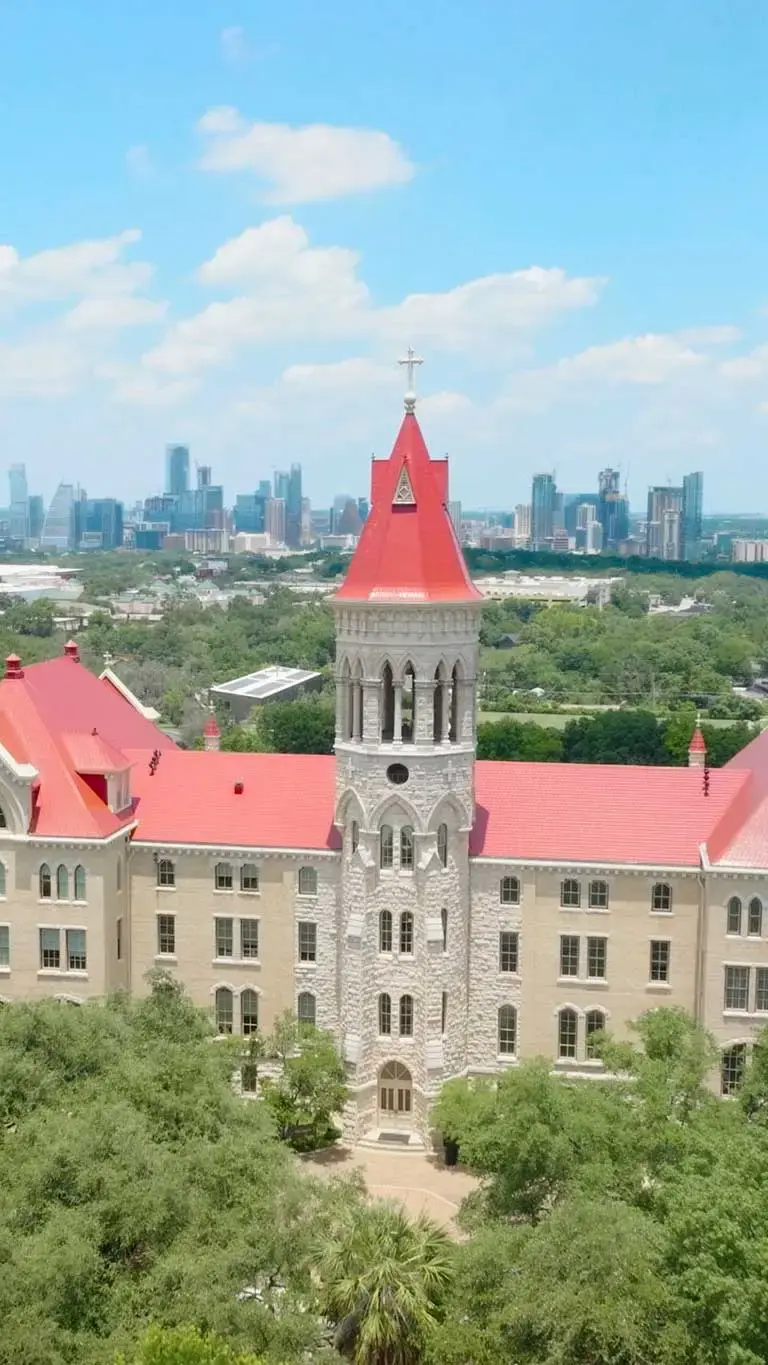 St. Edward's University academic facilities