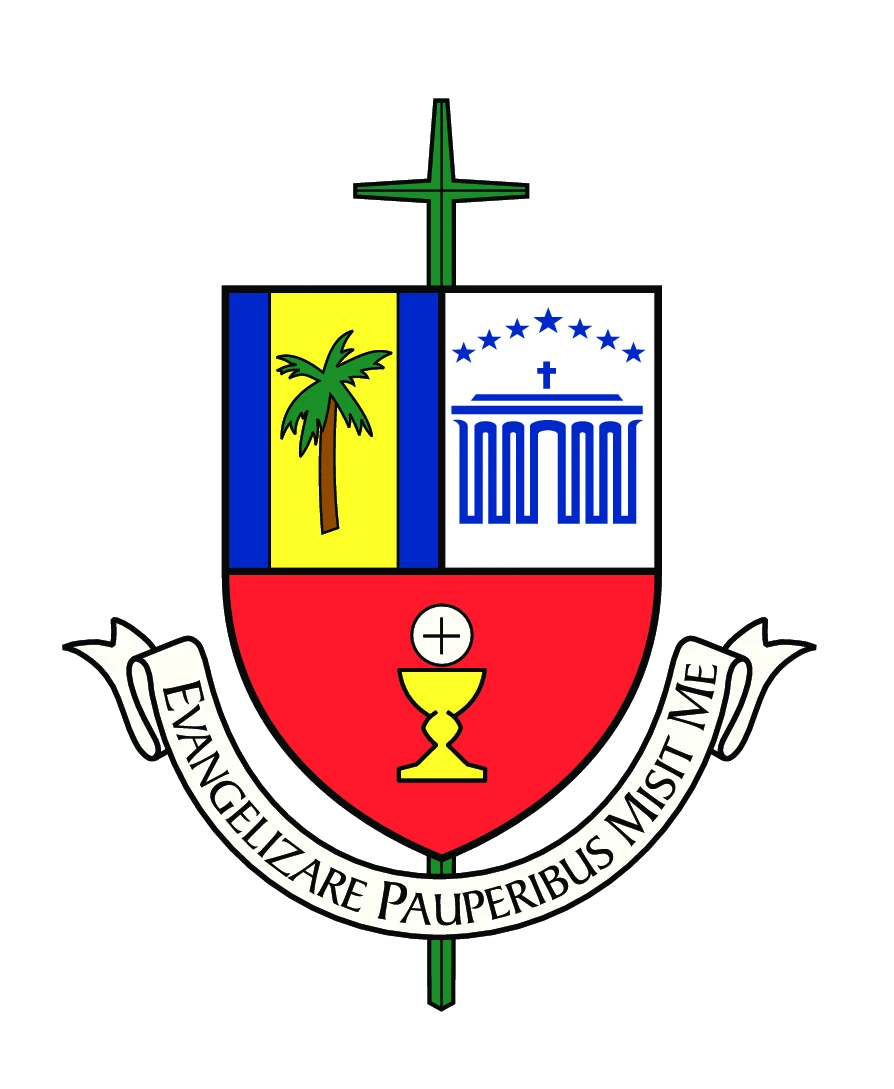 St. Vincent de Paul Regional Seminary institutional building