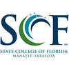 State College of Florida Manatee-Sarasota Logo