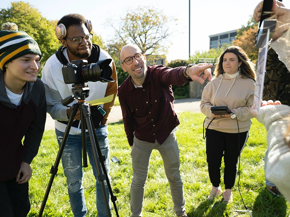 State University of New York at Oswego student life