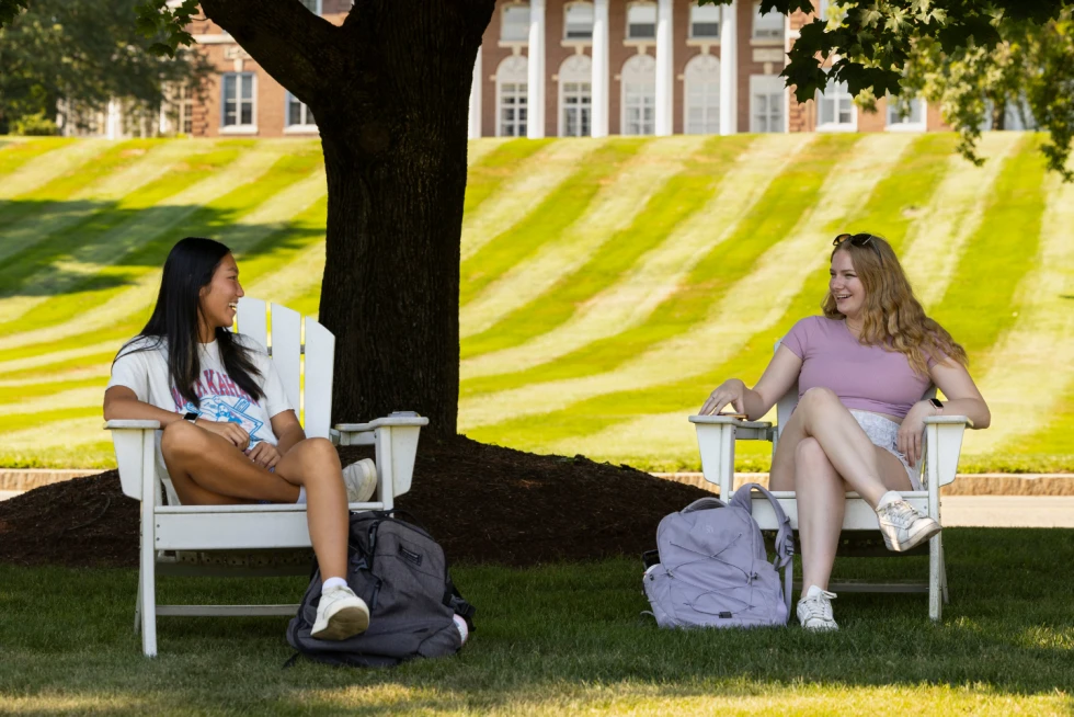 Stonehill College student life