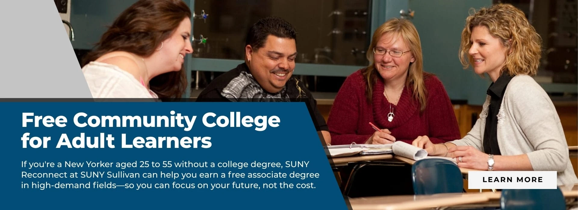 SUNY Sullivan institutional facilities