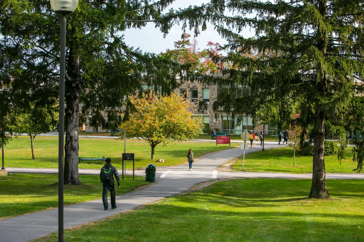 Inside SUNY Westchester Community College