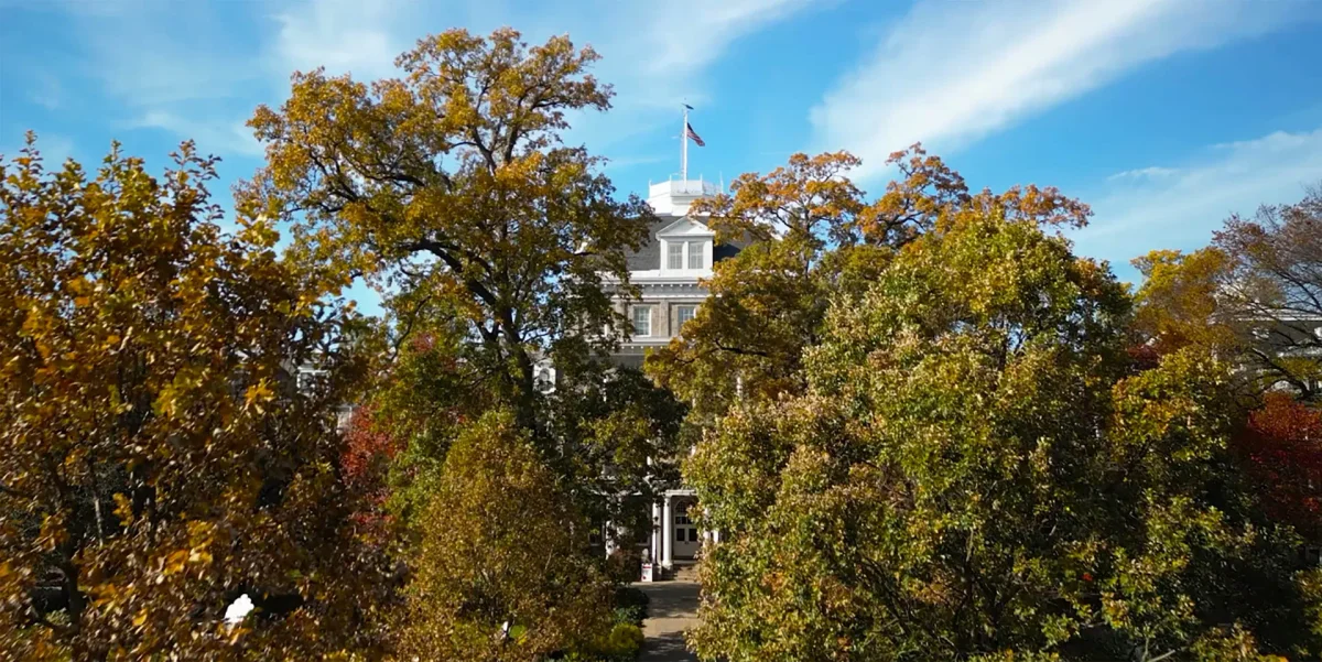 Students at Swarthmore College