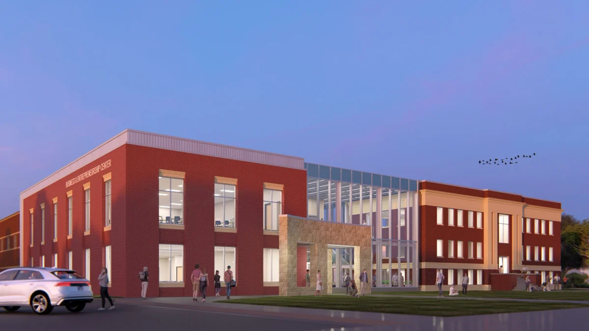 Tabor College campus and facilities