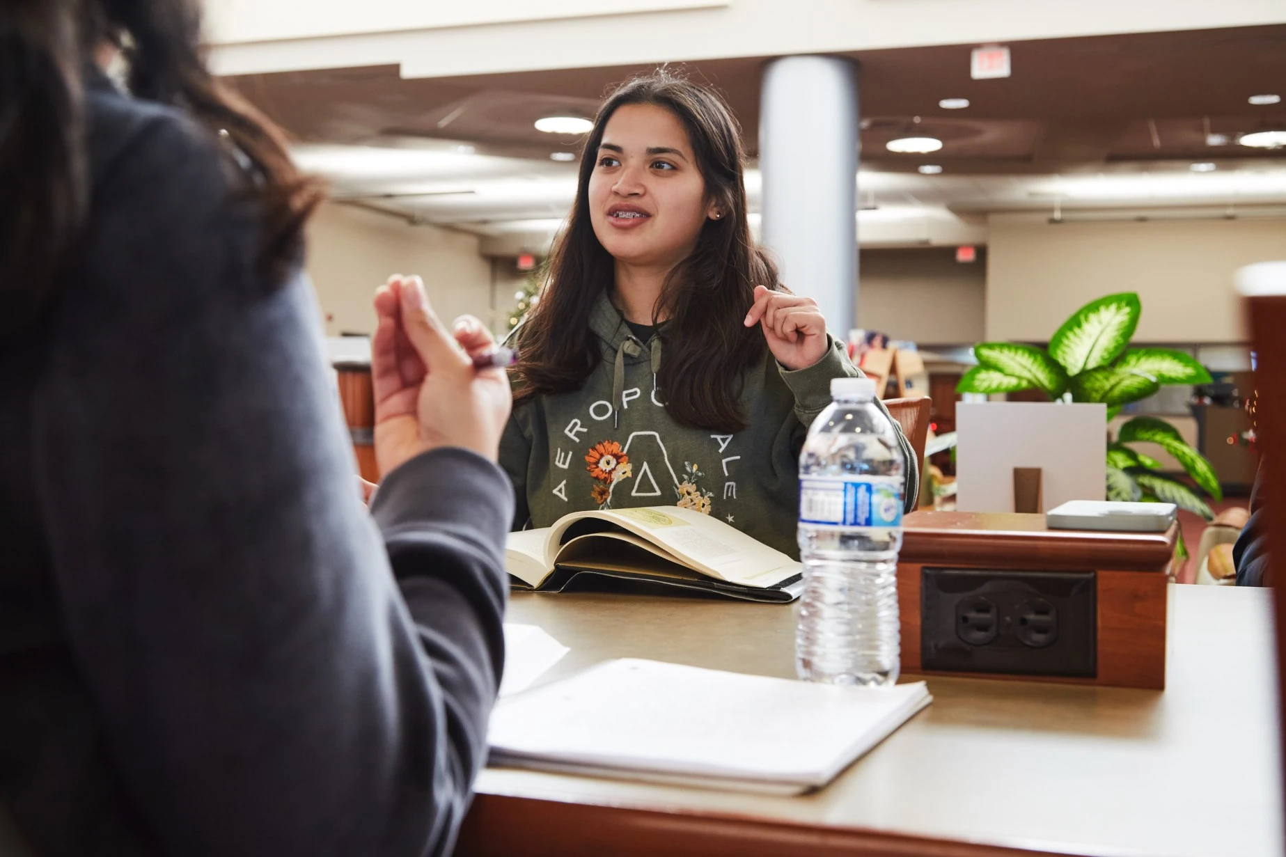 Taft College institutional facilities