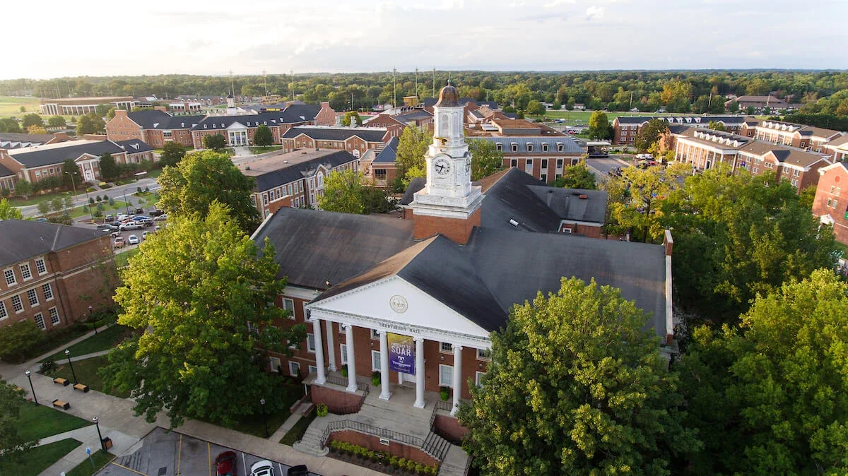 Tennessee Tech University central facility