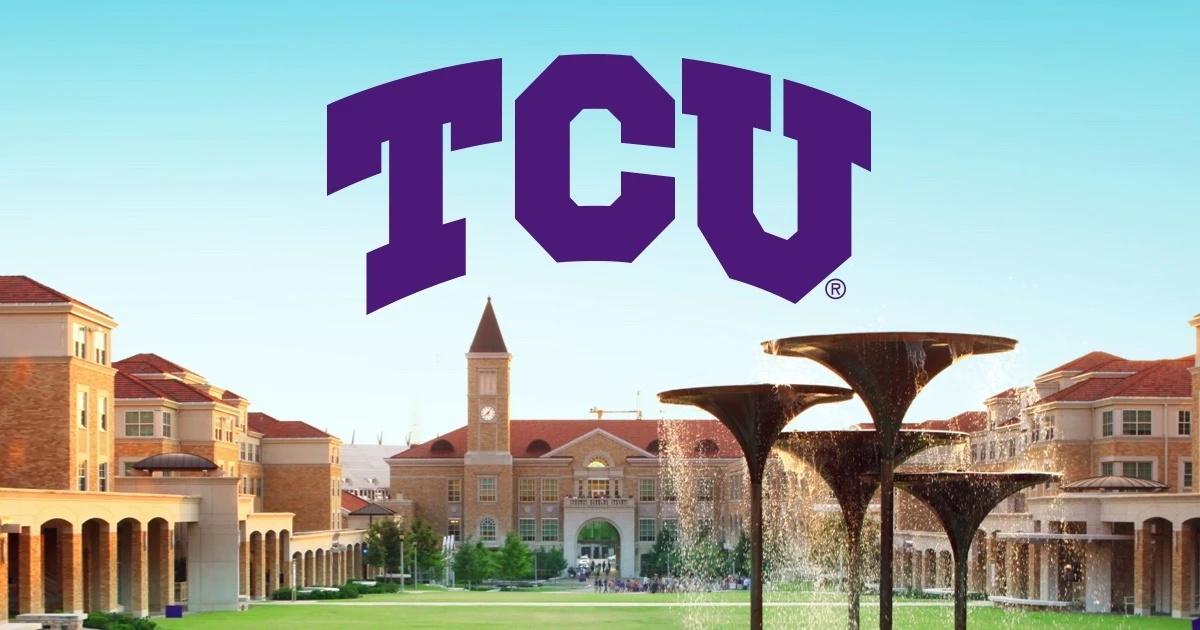 Texas Christian University central facility