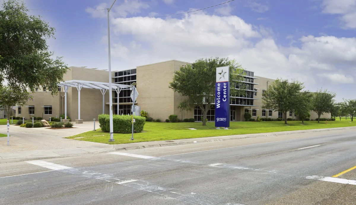 Texas State Technical College Harlingen learning environment