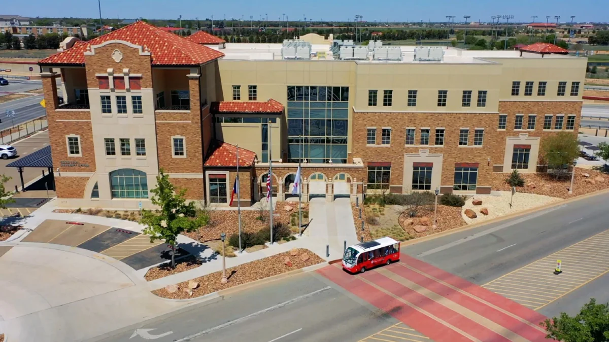 Texas Tech University System academic facilities