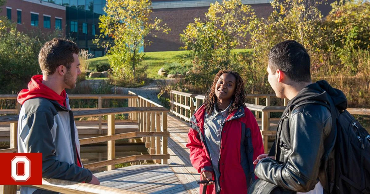 The The Ohio State University at Mansfield campus grounds