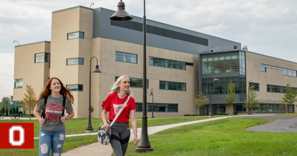 The The Ohio State University Newark campus grounds