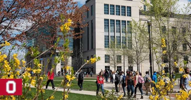The Ohio State University institutional building
