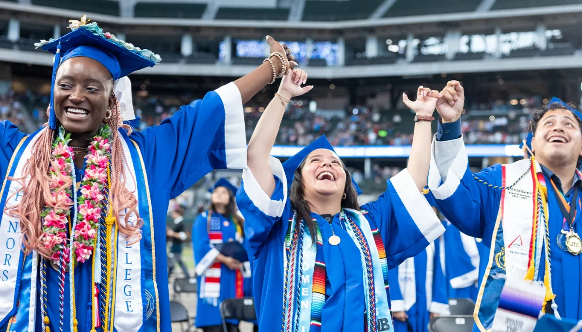 The University of Texas at Arlington student life