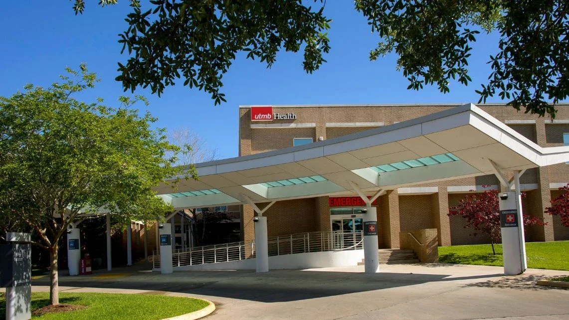The University of Texas Medical Branch at Galveston institutional setting