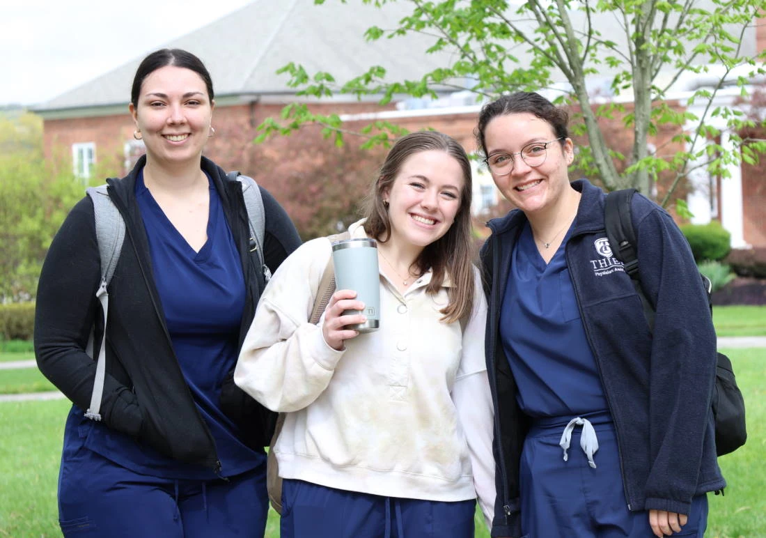 Thiel College institutional setting