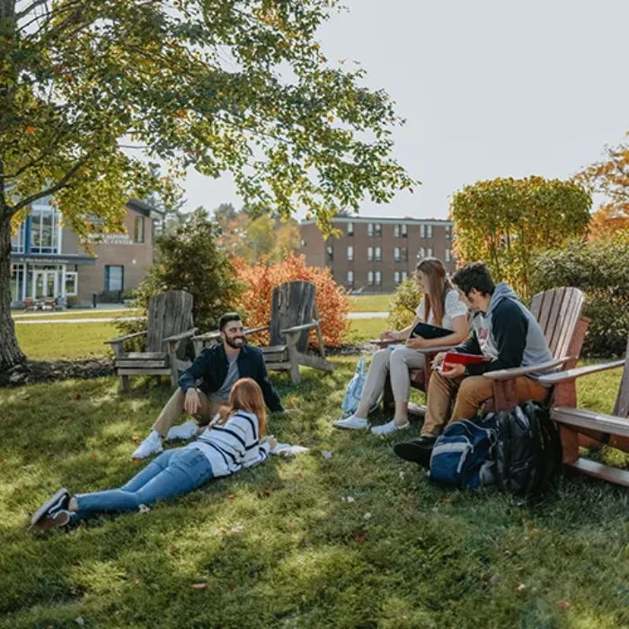 Inside Thomas College