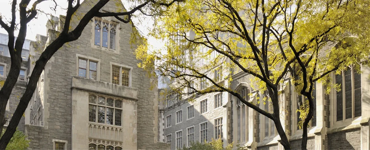 Union Theological Seminary principal campus