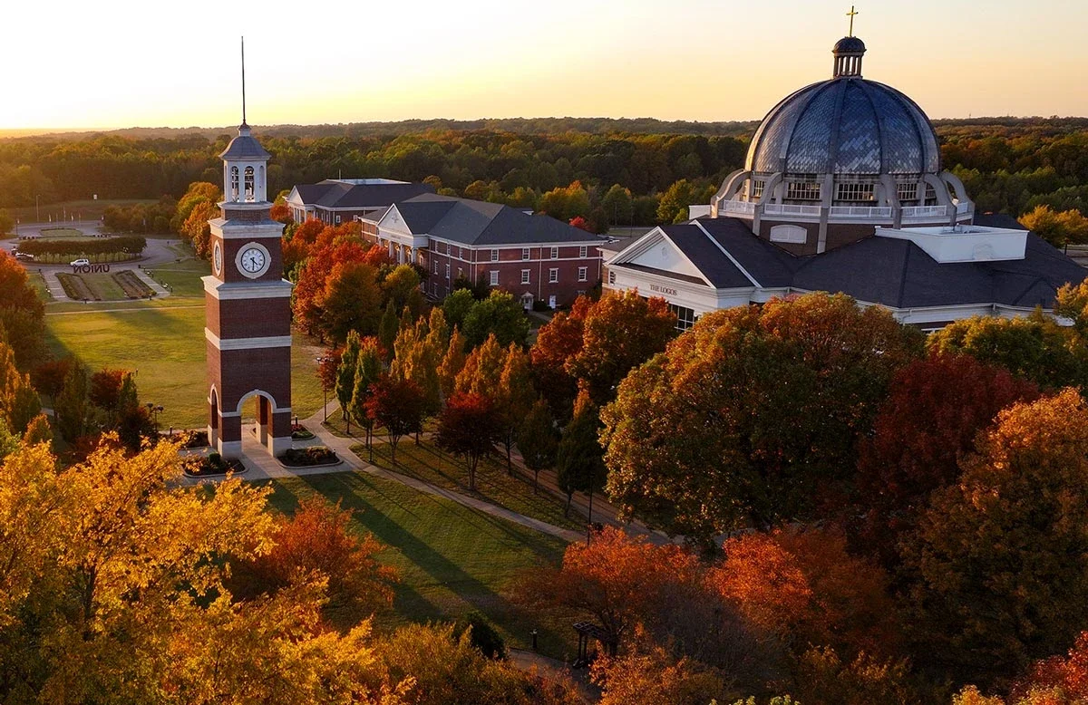 Union University, Jackson, Tennessee learning environment