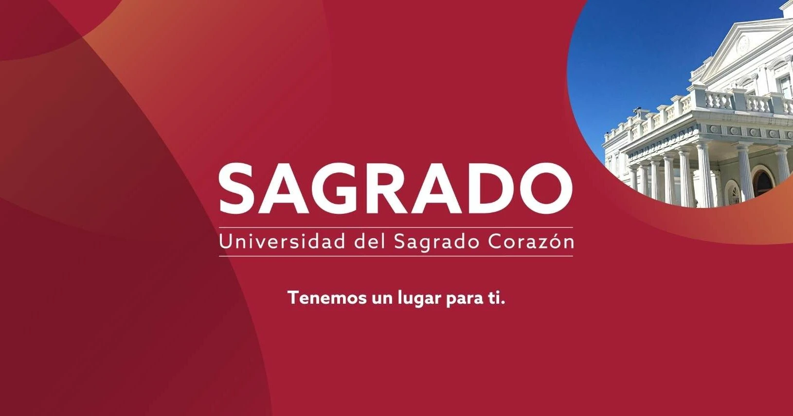View of the Universidad del Sagrado Corazon campus