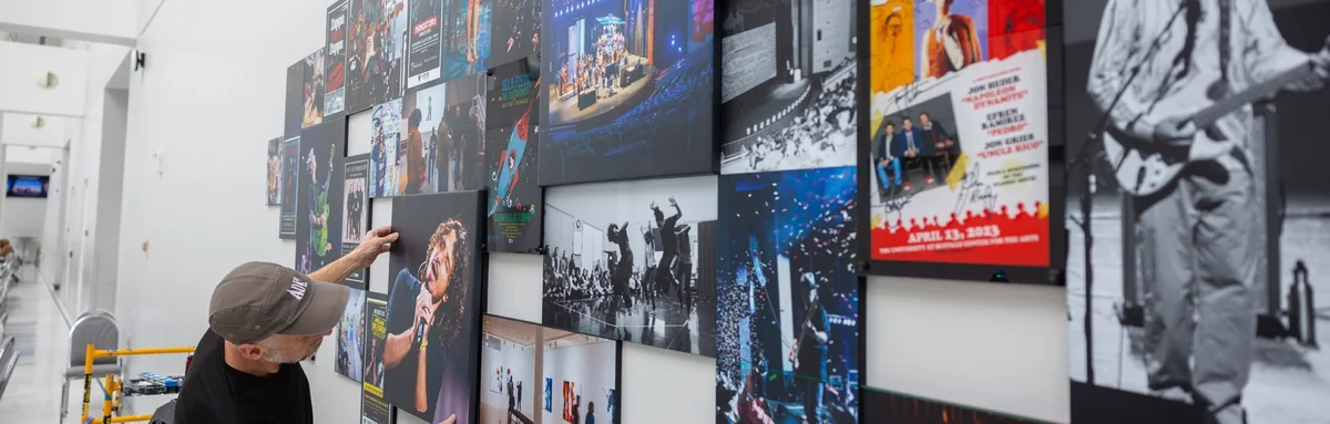 Inside University at Buffalo, State University of New York