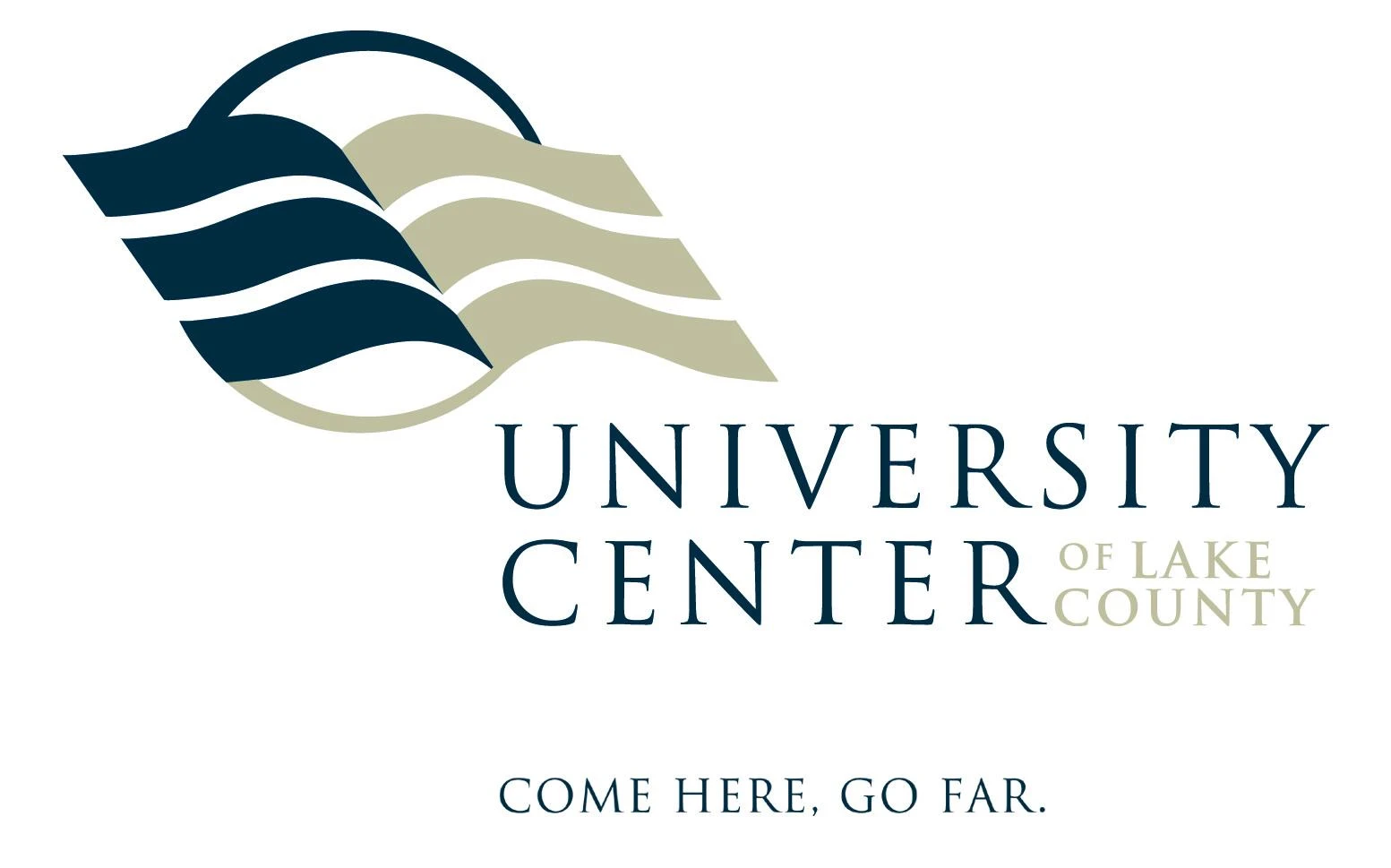 The University Center of Lake County campus grounds
