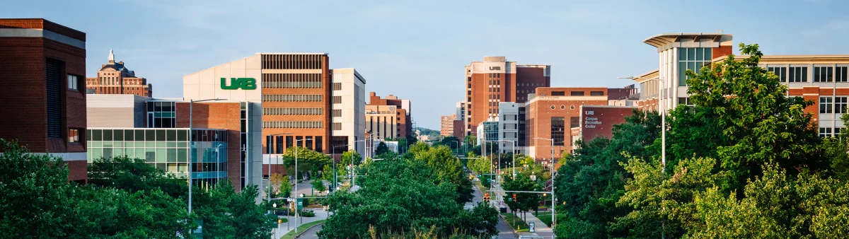 Daily life at University of Alabama at Birmingham