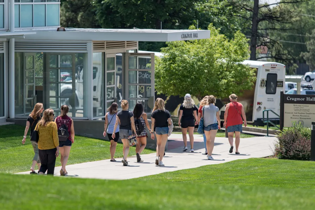 University of Colorado Colorado Springs academic facilities