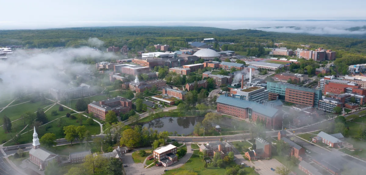 University of Connecticut central facility