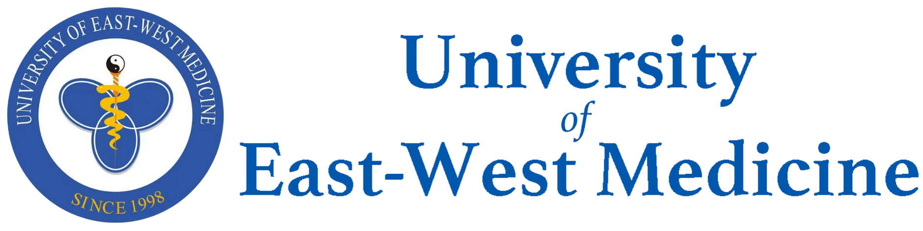 University of East-West Medicine campus and surroundings