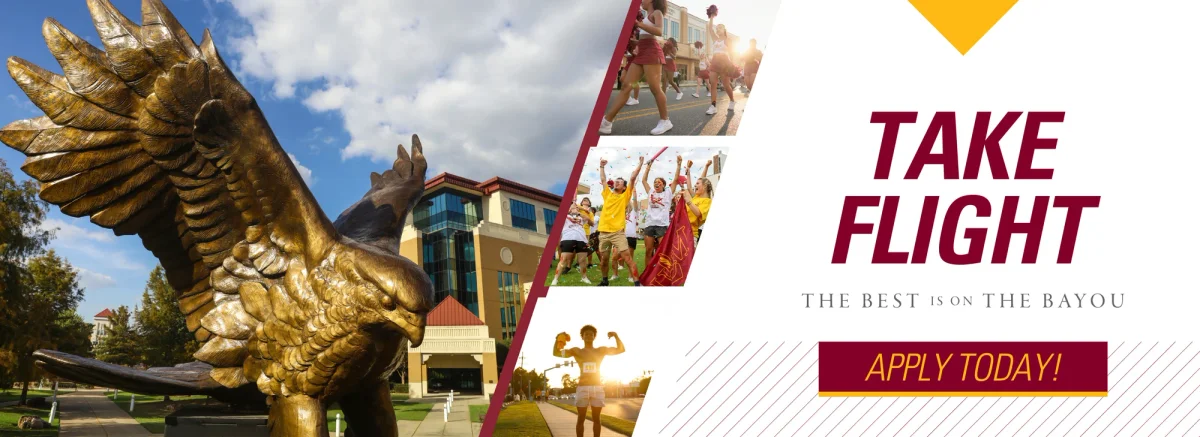 University of Louisiana at Monroe academic facilities