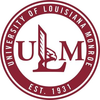 University of Louisiana at Monroe Logo