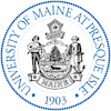 University of Maine at Presque Isle Logo