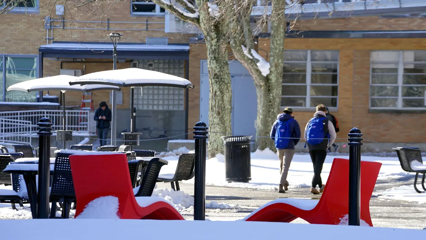University of Massachusetts Lowell principal campus