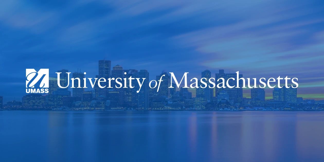 The University of Massachusetts System campus grounds