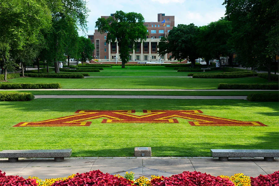 University of Minnesota Twin Cities campus building