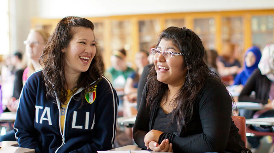 Inside University of Northern Colorado