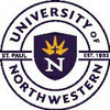 University of Northwestern - St. Paul Logo