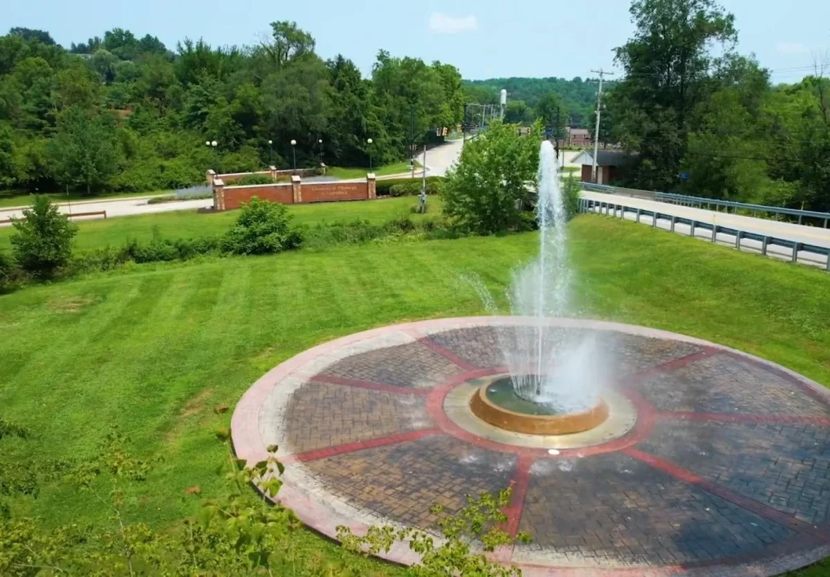 University of Pittsburgh at Greensburg campus and facilities