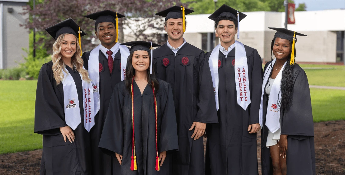 Students at University of South Carolina Sumter