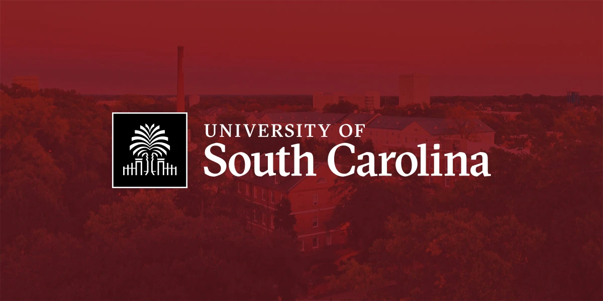 University of South Carolina System main campus view