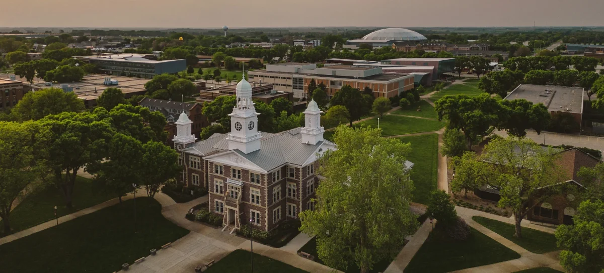 University of South Dakota student life