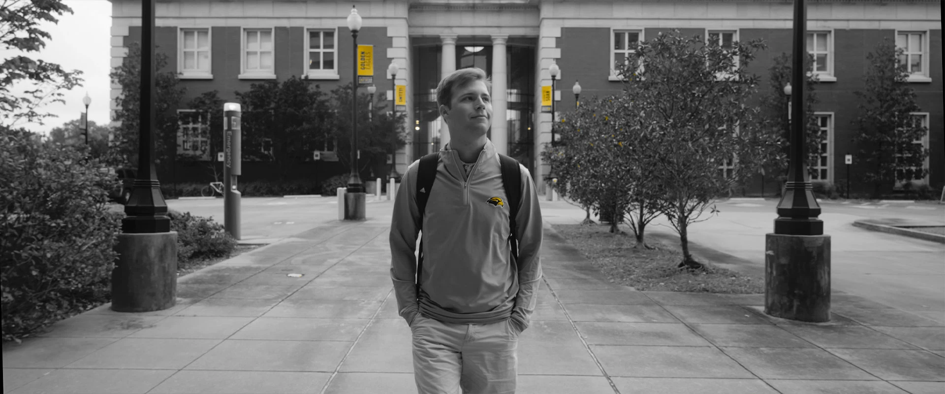University of Southern Mississippi learning environment