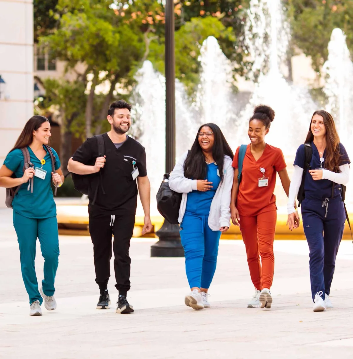 University of St. Augustine for Health Sciences student life