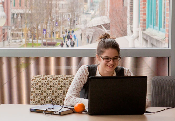 University of Washington Tacoma learning environment