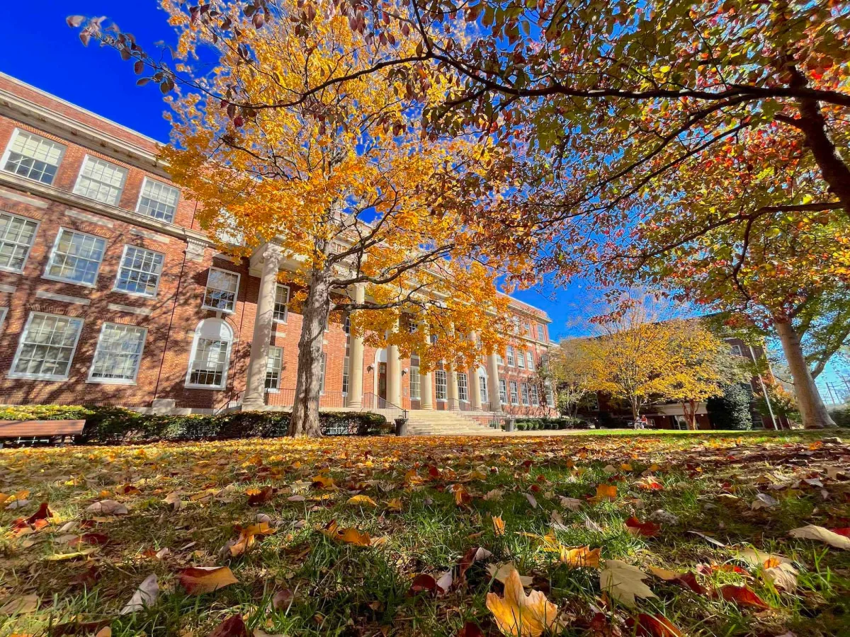 University School of Nashville learning environment