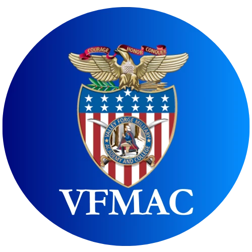 Valley Forge Military Academy and College Logo